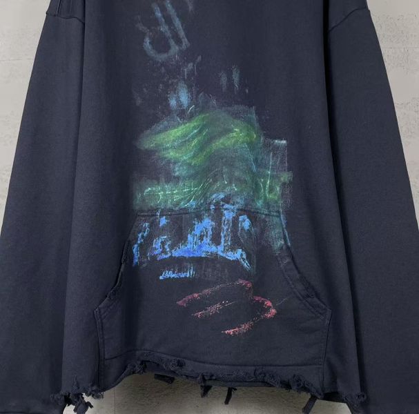 B*alenciaga Hoodies Top Quality KOF 20250420-48