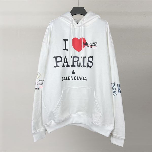 B*alenciaga Hoodies Top Quality KOF 20250420-49