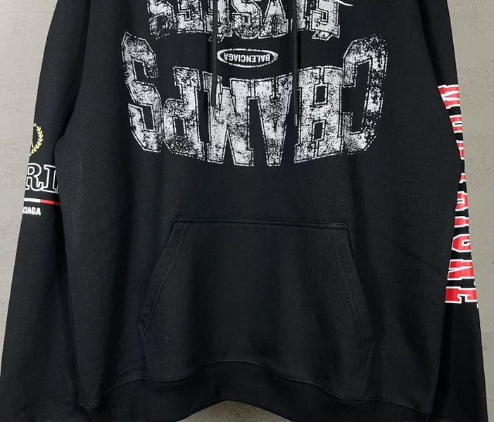 B*alenciaga Hoodies Top Quality KOF 20250420-50