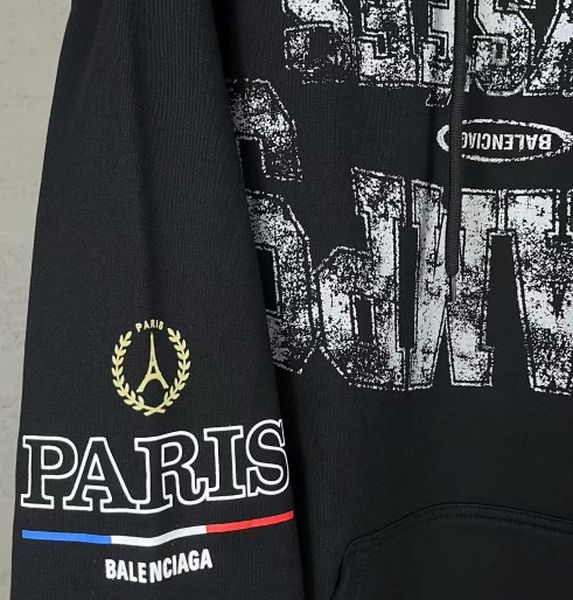 B*alenciaga Hoodies Top Quality KOF 20250420-50