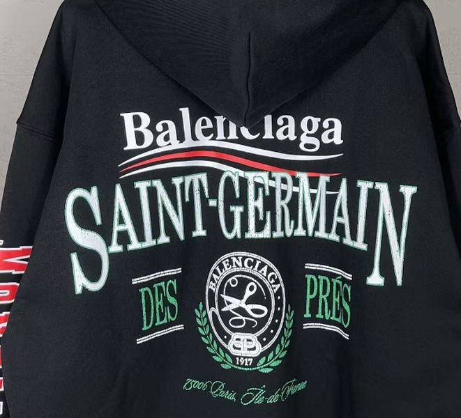 B*alenciaga Hoodies Top Quality KOF 20250420-50