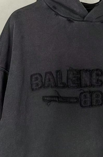 B*alenciaga Hoodies Top Quality KOF 20250420-51