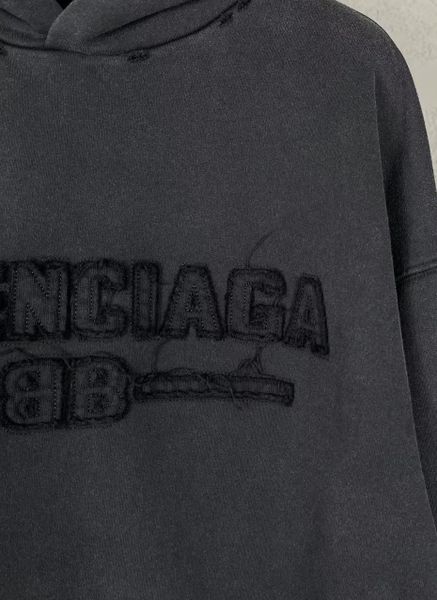 B*alenciaga Hoodies Top Quality KOF 20250420-51