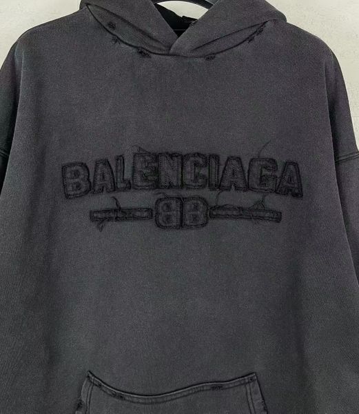 B*alenciaga Hoodies Top Quality KOF 20250420-51