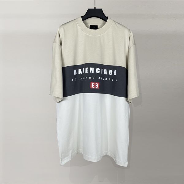 B*alenciag T-shirt Top Quality KOF 20250420-65