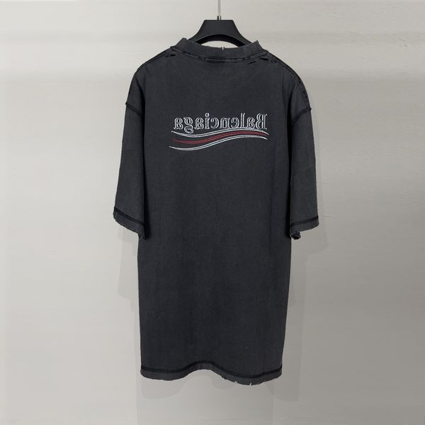 B*alenciag T-shirt Top Quality KOF 20250420-71
