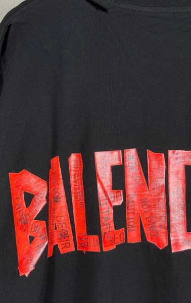 B*alenciag shirt Top Quality KOF 20250420-73