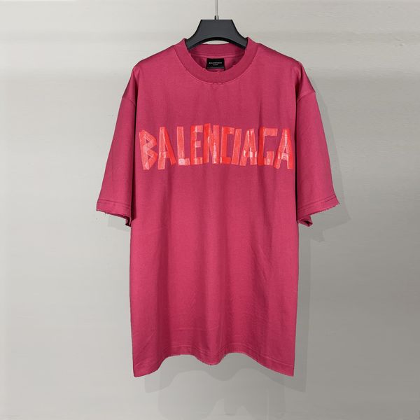 B*alenciag T-shirt Top Quality KOF 20250420-74