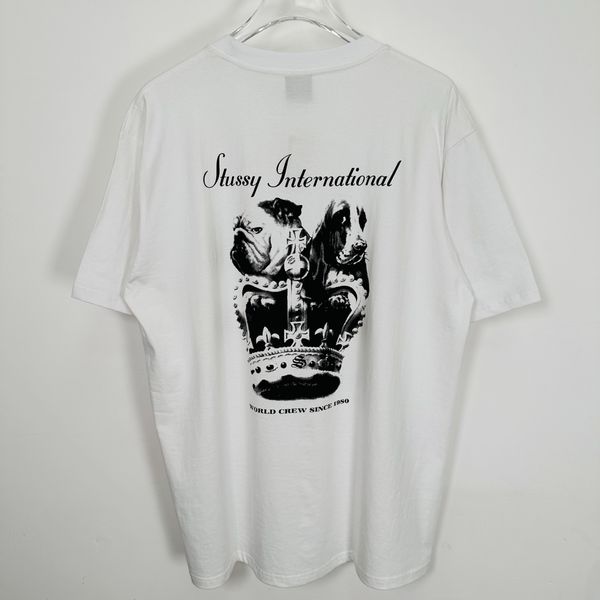 S*tussy T-Shirt Top Quality AM 20250421-6