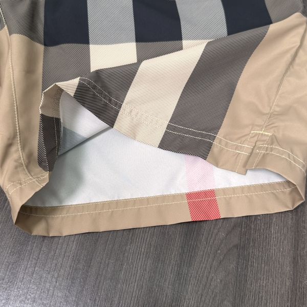 B*URBERRY shorts Top Quality AM 20250421-10