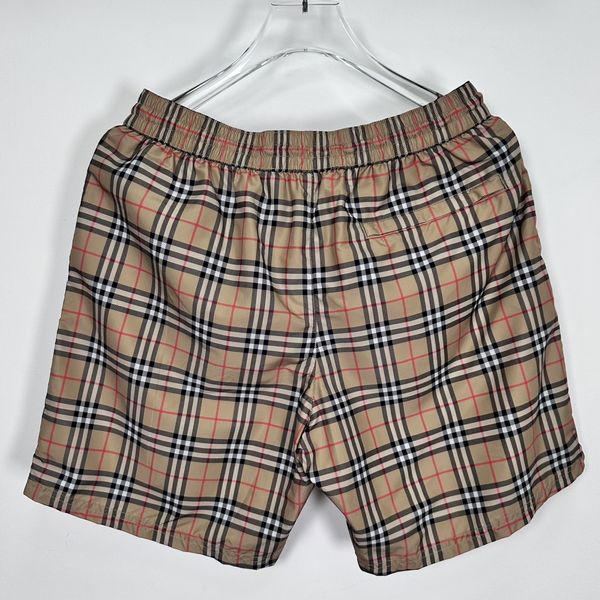 B*URBERRY shorts Top Quality AM 20250421-11