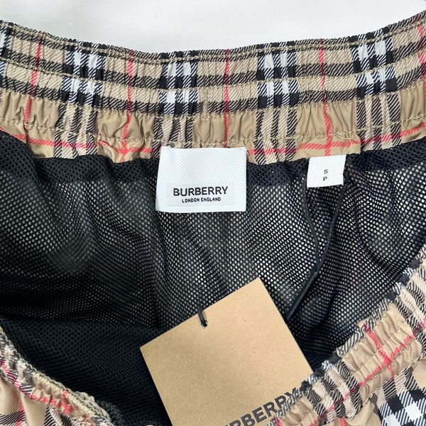 B*URBERRY shorts Top Quality AM 20250421-11