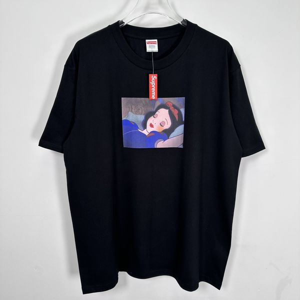 S*upreme T-Shirt Top Quality AM 20250421-15