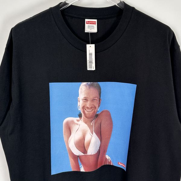 S*upreme  T-Shirt Top Quality AM 20250421-20