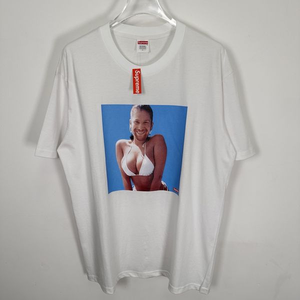 S*upreme T-Shirt Top Quality AM 20250421-21