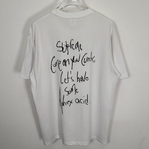 S*upreme T-Shirt Top Quality AM 20250421-21