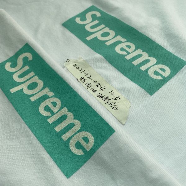 S*upreme T-Shirt Top Quality AM 20250421-25