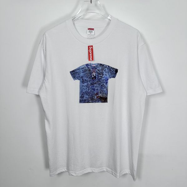 S*upreme T-Shirt Top Quality AM 20250421-27