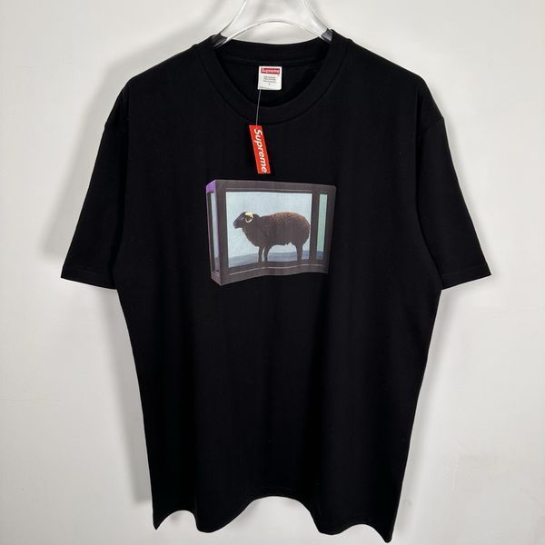 S*upreme T-Shirt Top Quality AM 20250421-39