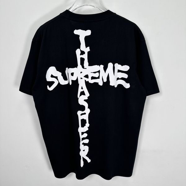 S*upreme T-Shirt Top Quality AM 20250421-46