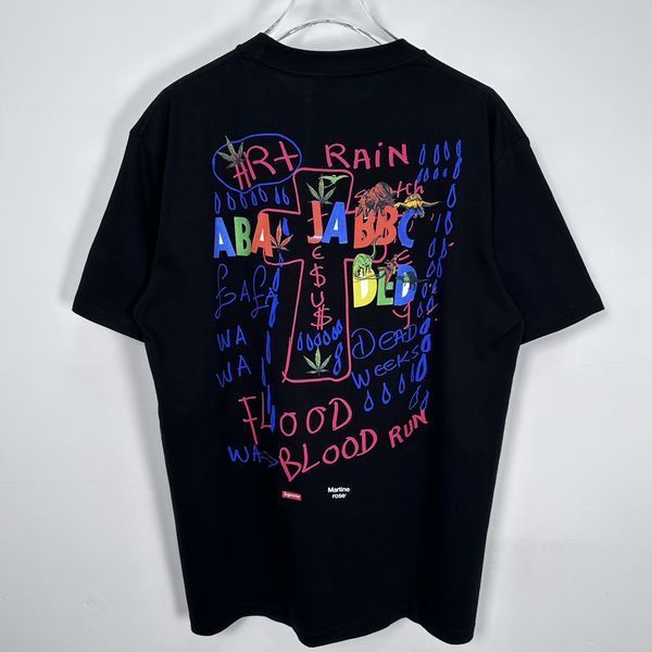 S*upreme T-Shirt Top Quality AM 20250421-49