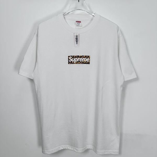 S*upreme T-Shirt Top Quality AM 20250421-86