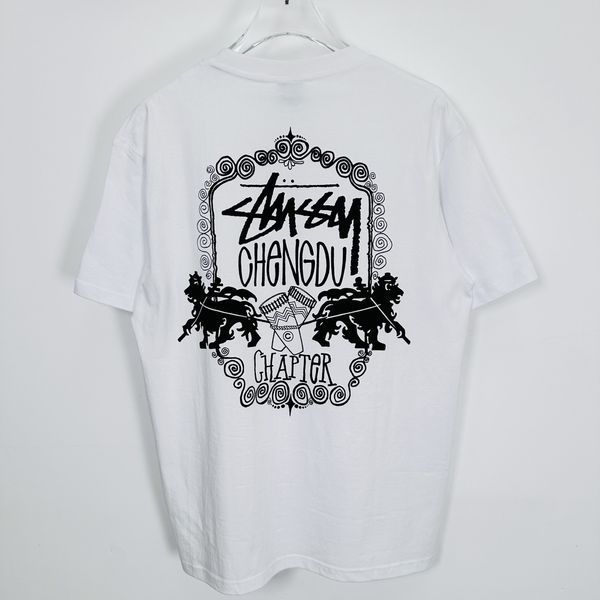 S*tussy  T-Shirt Top Quality AM 20250421-88