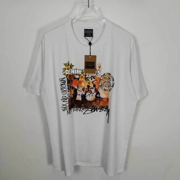 S*tussy T-Shirt Top Quality AM 20250421-124