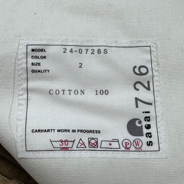 C*arhartt Pants Top Quality AM 20250422-17