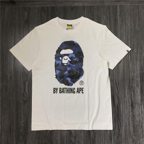 B*ape T-shirt Top Quality Qiqi 20250422-45