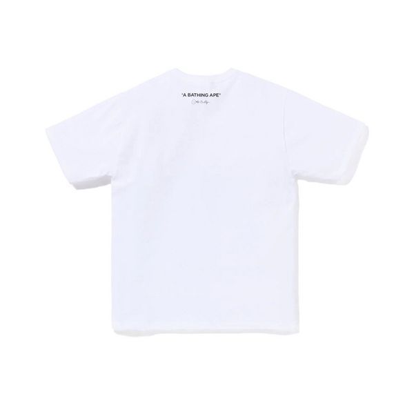 B*ape T-shirt Top Quality Qiqi 20250422-53