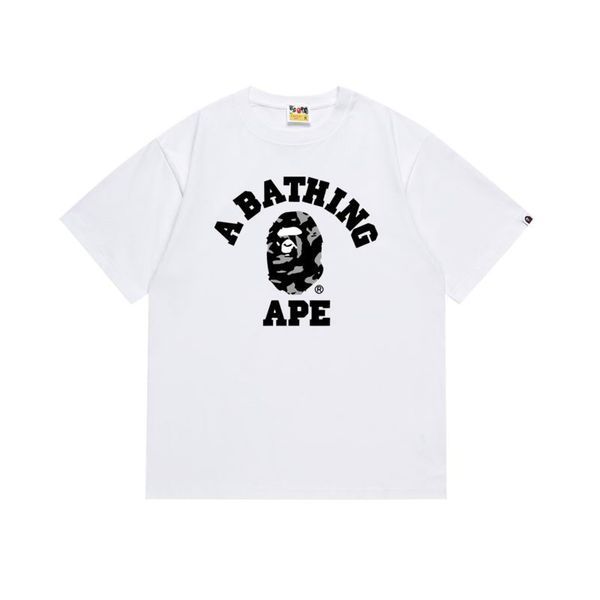B*ape T-shirt Top Quality Qiqi 20250423-10