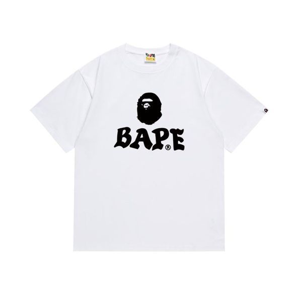 B*ape T-shirt Top Quality Qiqi 20250423-29