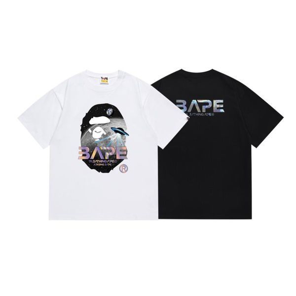 B*ape T-shirt Top Quality Qiqi 20250423-52