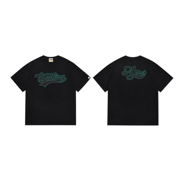 B*ape T-shirt Top Quality Qiqi 20250424-8