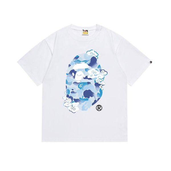 B*ape T-shirt Top Quality Qiqi 20250424-57