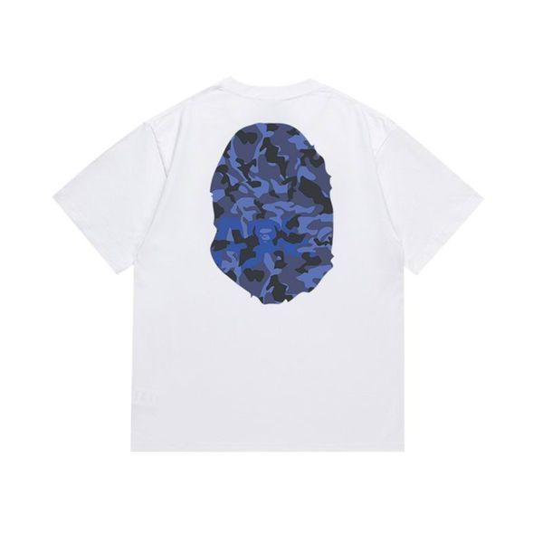 B*ape T-shirt Top Quality Qiqi 20250424-75