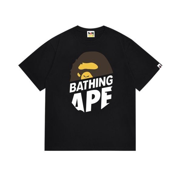 B*ape T-shirt Top Quality Qiqi 20250424-100