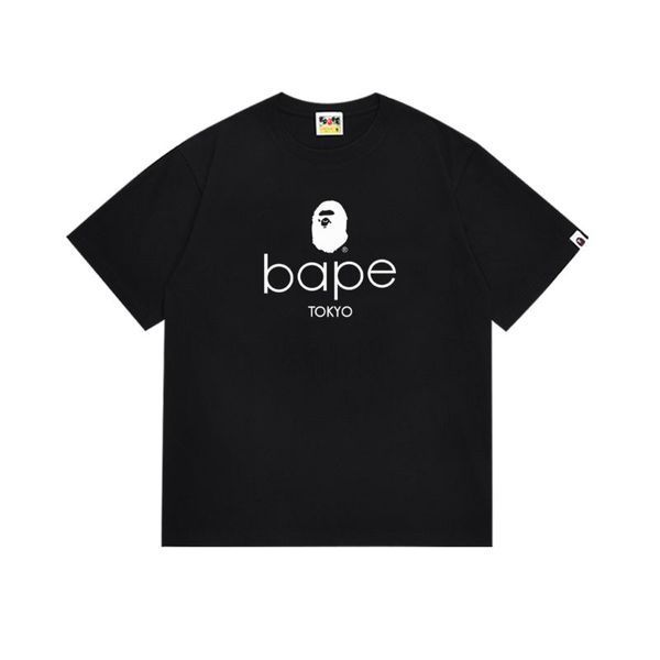 B*ape T-shirt Top Quality Qiqi 20250424-122