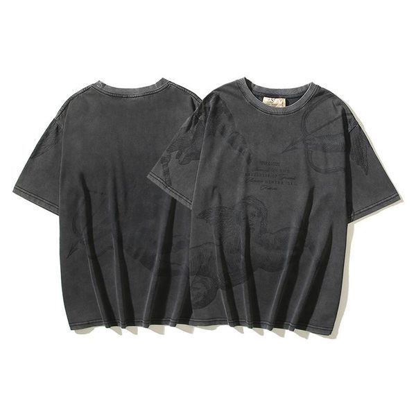 B*ape T-shirt Top Quality Qiqi 20250425-1