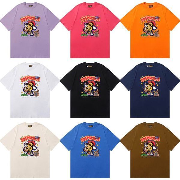 B*ape T-shirt Top Quality Qiqi 20250425-25