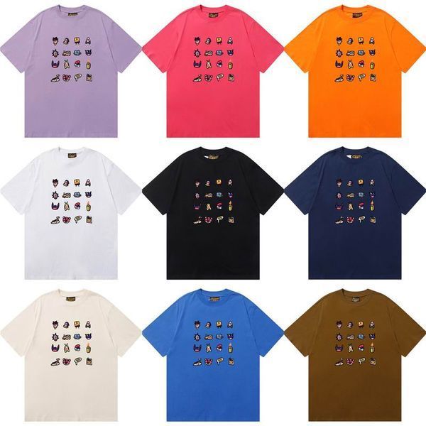 B*ape T-shirt Top Quality Qiqi 20250425-31