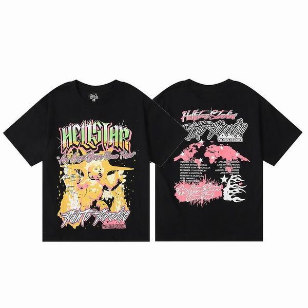 B*ape T-shirt Top Quality Qiqi 20250425-45