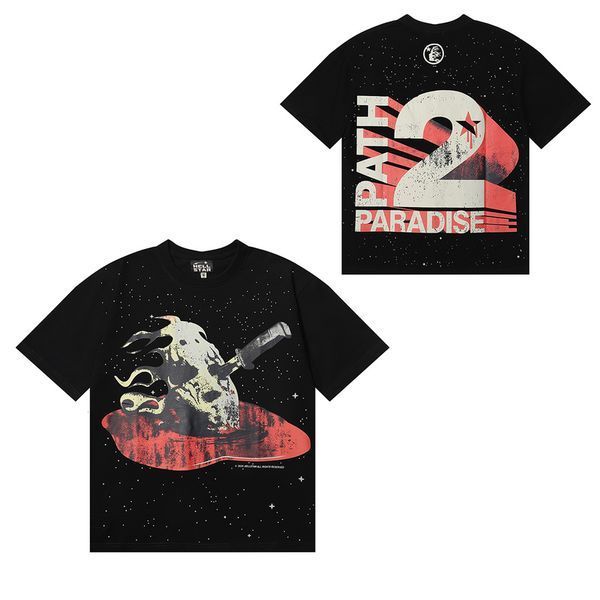 B*ape T-shirt Top Quality Qiqi 20250425-99