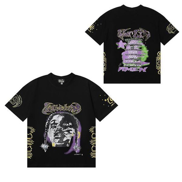 B*ape T-shirt Top Quality Qiqi 20250425-105