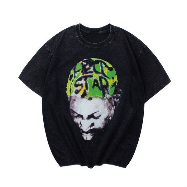 H*ellstar T-shirt Top Quality Qiqi 20250427-1