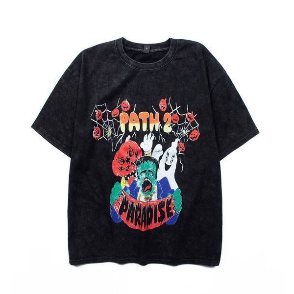 H*ellstar T-shirt Top Quality Qiqi 20250427-2