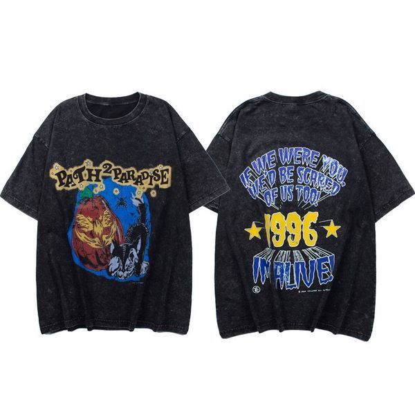 H*ellstar T-shirt Top Quality Qiqi 20250427-3