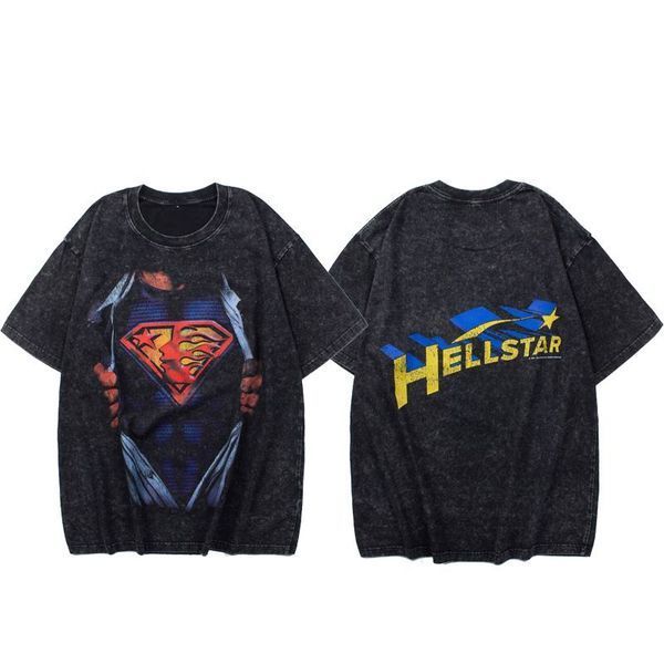 H*ellstar T-shirt Top Quality Qiqi 20250427-5