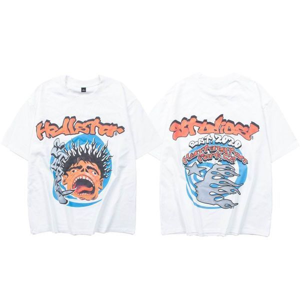 H*ellstar T-shirt Top Quality Qiqi 20250427-10